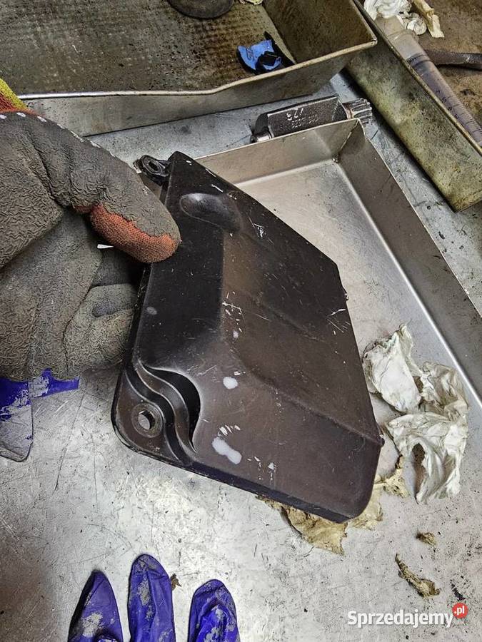Kawasaki GPZ 600 pokrywa airboxa airbox obudowa Jelenia Góra sprzedam
