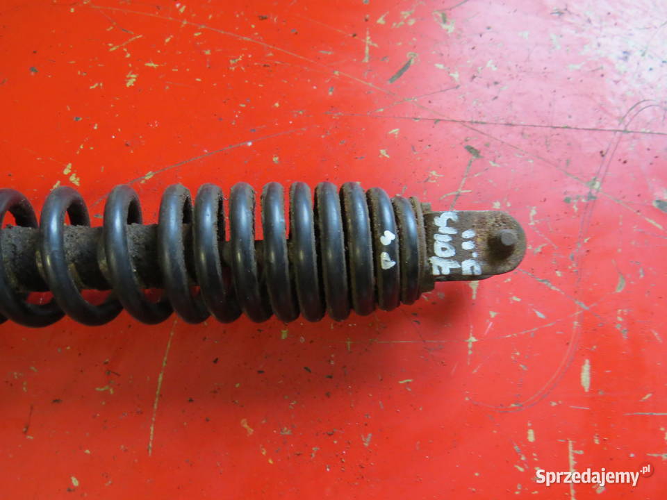 PEUGEOT ELYSEO 50 80 125 9801 amortyzator tył Amortyzatory Warszawa sprzedam