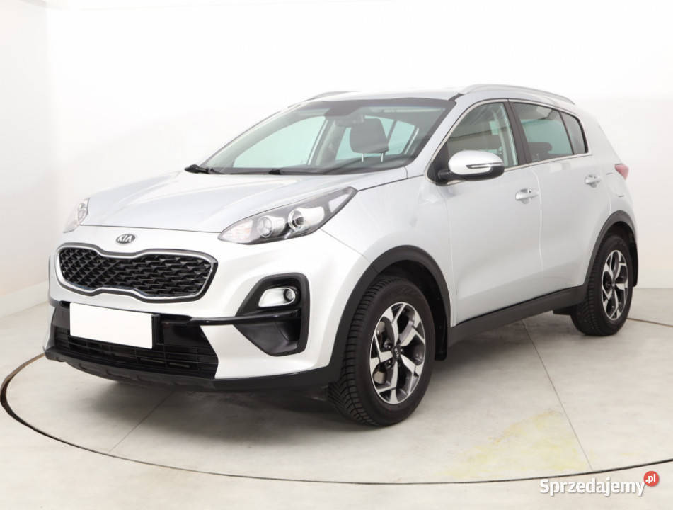 Kia Sportage 16 GDI relingi dachowe Bielany Wrocławskie