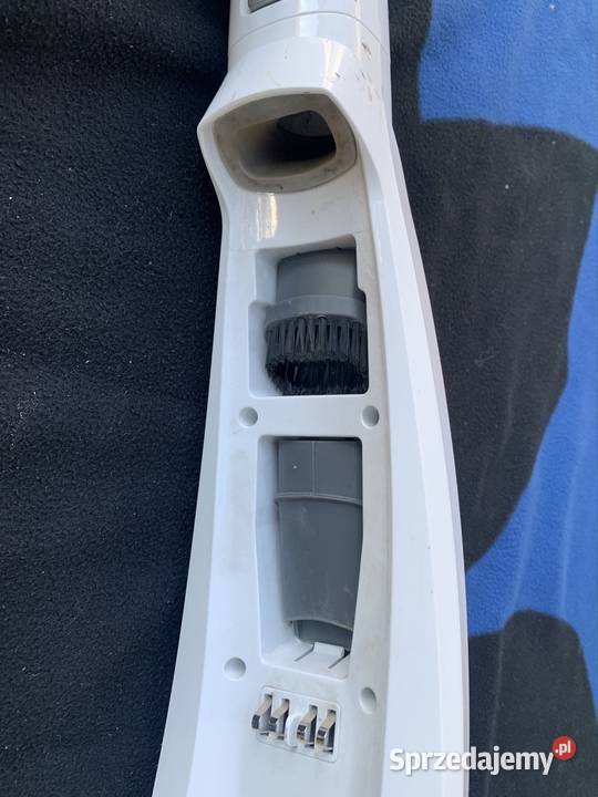 Odkurzacz akumulatorowy Lucznik