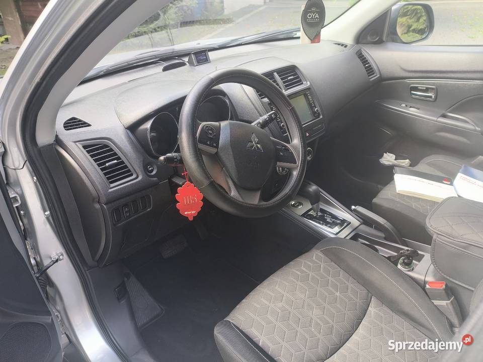 Mitsubishi asx 4x4 Dąbrowa Górnicza