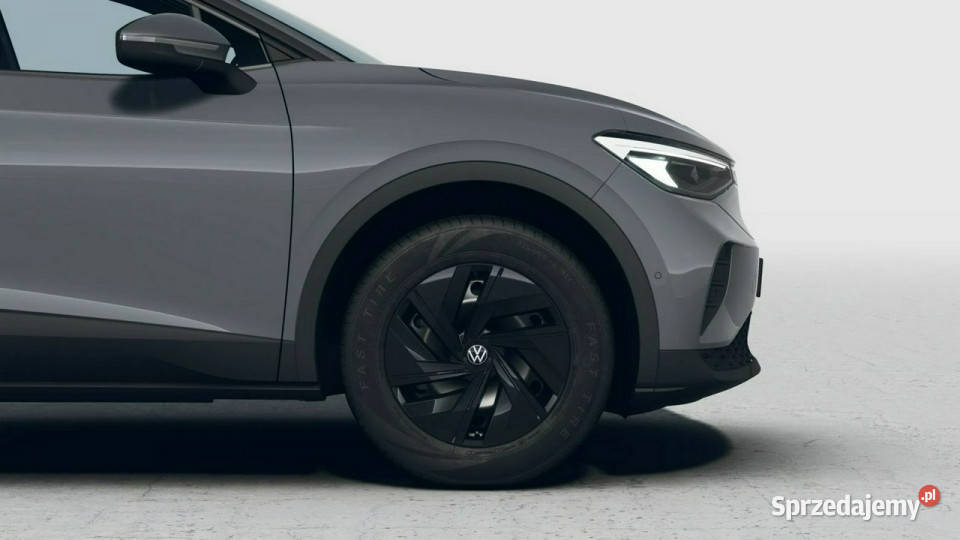 Volkswagen ID4 Pure 52 kWh 170 Zasięg do 362 5km Łódź