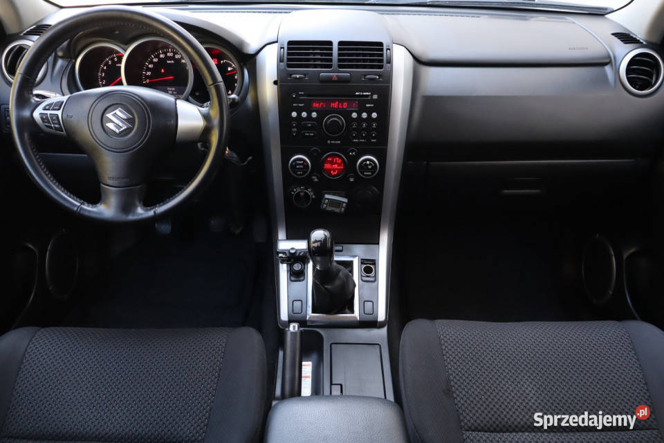 Suzuki Grand Vitara 20 relingi dachowe Zabrze