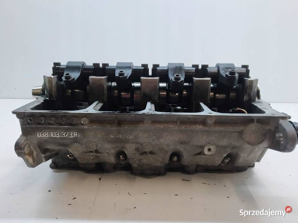 GŁOWICA KOMPLETNA 038103373R 19 TDI VW