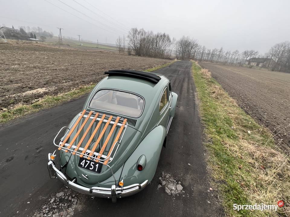 Volkwagen Garbus 1200 1958 Mysłowice sprzedam