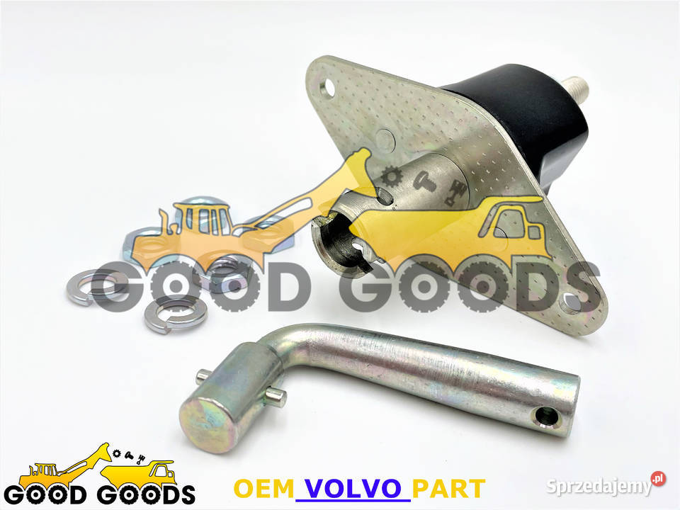 VOLVO HEBEL WYŁĄCZNIK MASY PRĄDU 3987034 8151943