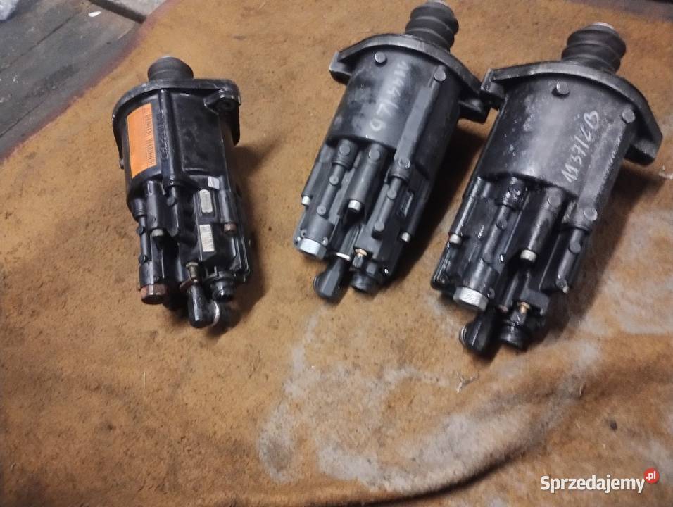 Siłownik sprzęgławspomaganie sprzęgła Mercedes Lubin