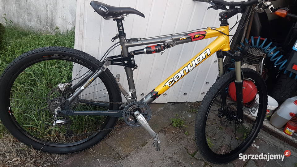 Rower Giant Focus Nexus Bergamont Canyon full Pozostałe Kock sprzedam