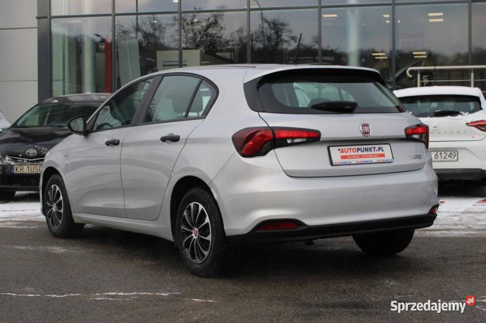 FIAT Tipo 2021r Salon FV23 Kraków