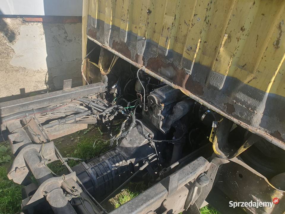 Sprzedam mazdę e2200 2426069km Andrychów sprzedam
