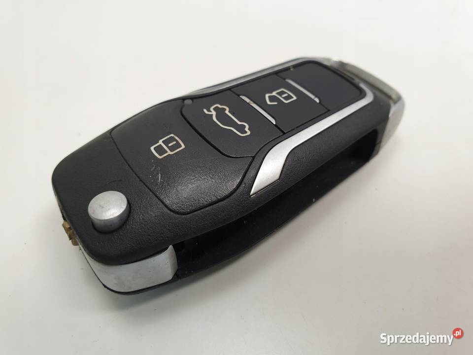 KLUCZYK PILOT SKODA ZAMIENNIK osobowe lubelskie Chełm