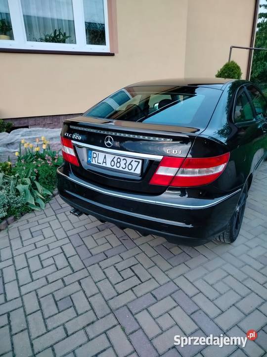Sprzedam CLC Łańcut sprzedam
