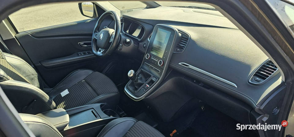 Renault Scenic Scenic 117 IV 2016 światła do jazdy dziennej Pleszew sprzedam