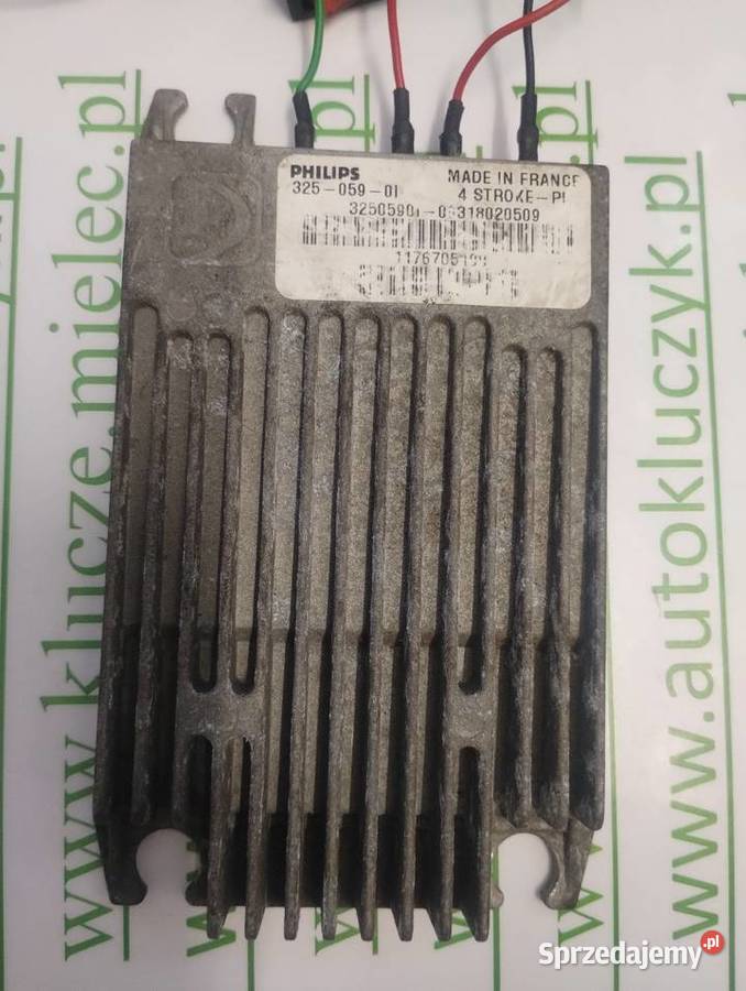 Ecu Peugeot Satelis 125 Mielec sprzedam