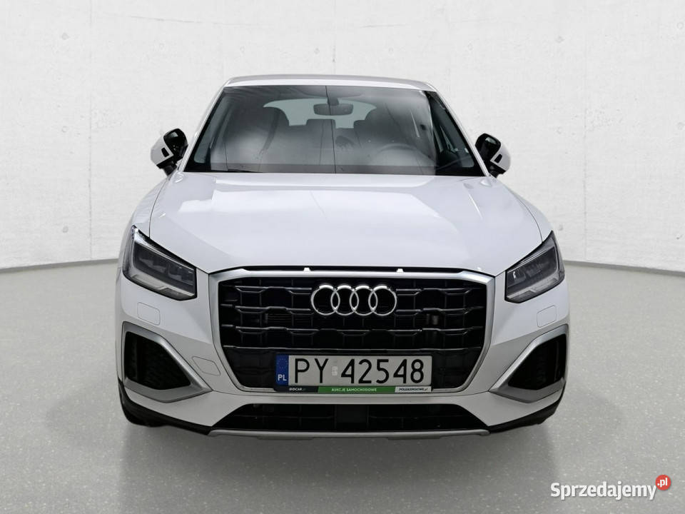 Audi Q2 1498cm3 dolnośląskie Komorniki