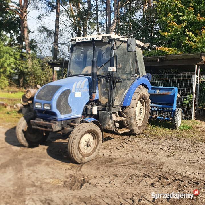 Farmtrac 555