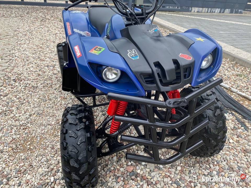 Quad 200 podlaskie