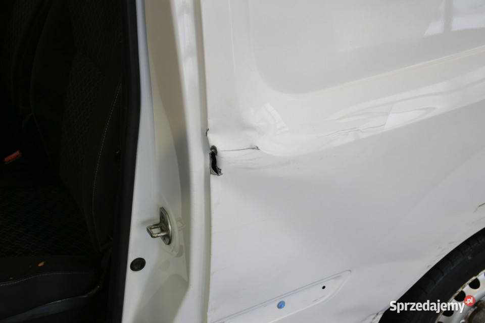 Renault Kangoo 15 dci 75 wersja krótka niskie Samochody dostawcze Kęty