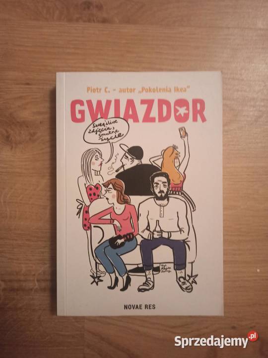 Gwiazdor Piotr C Szczecin