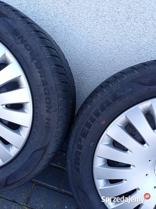 Koła zimowe VW Passat 20555R16 Goleniów