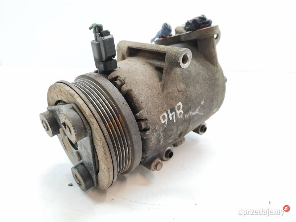 SPRĘŻARKA KLIMATYZACJI 18 16V Ford Focus C I świętokrzyskie