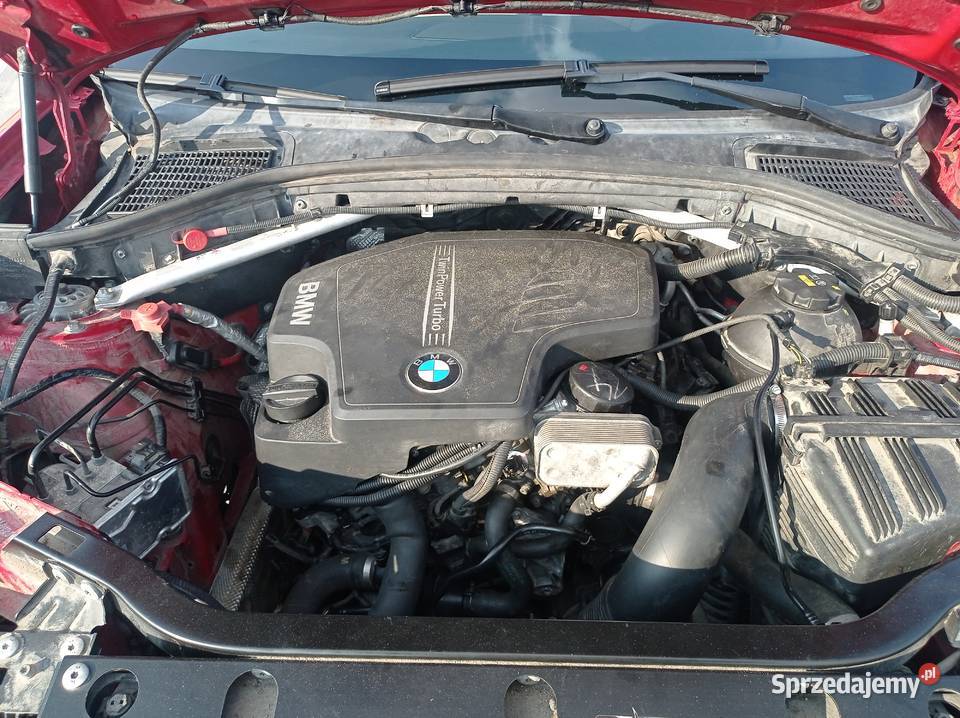 BMW X3 Xdrive mazowieckie Warszawa sprzedam