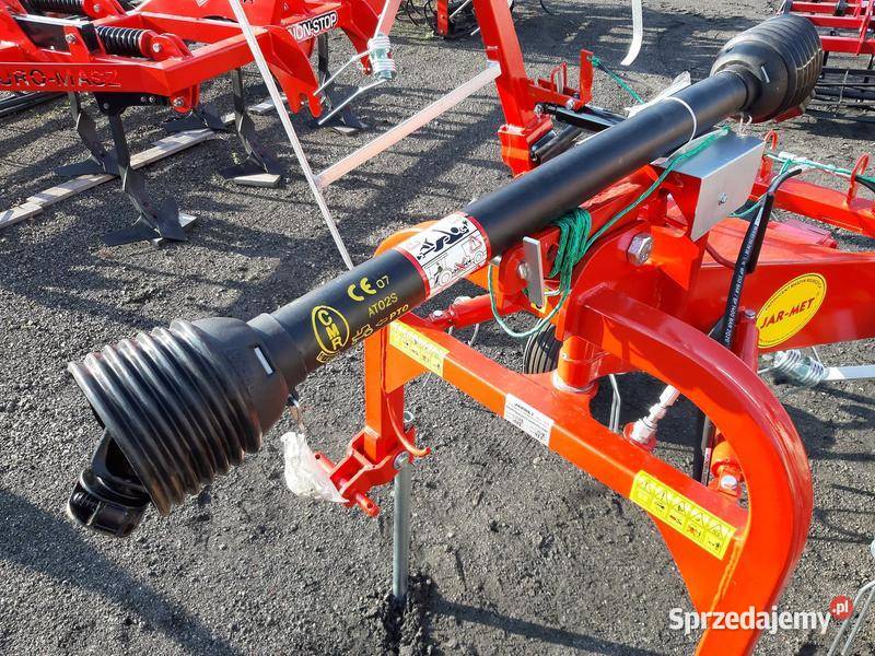 Przetrząsacz karuzelowy JARMET dolnośląskie