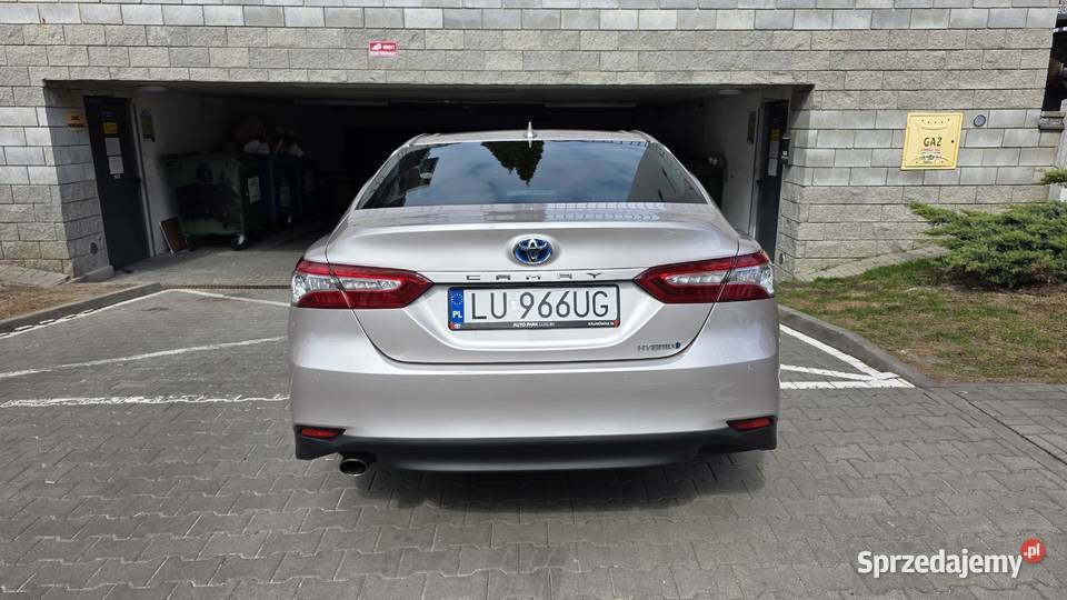 Toyota Camry Hybryd Executive Toyota Camry ASR (kontrola trakcji) lubelskie Lublin