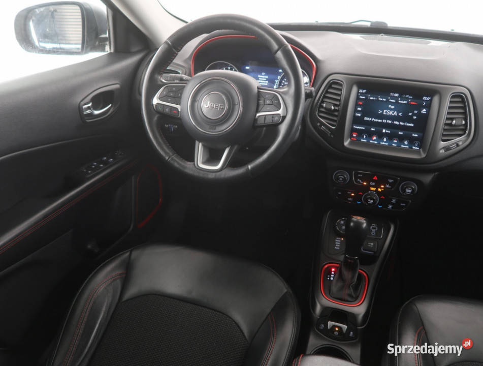 Jeep Compass 20 MultiJet Bielany Wrocławskie