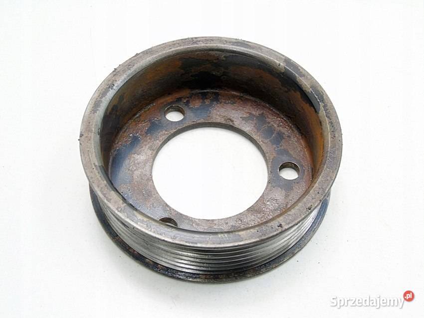 KOŁO PASOWE POMPY WODY 20 DCI TRAFIC 2 VIVARO osobowe śląskie Sosnowiec