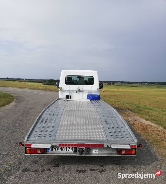 Laweta Autolaweta Pomoc Drogowa Master