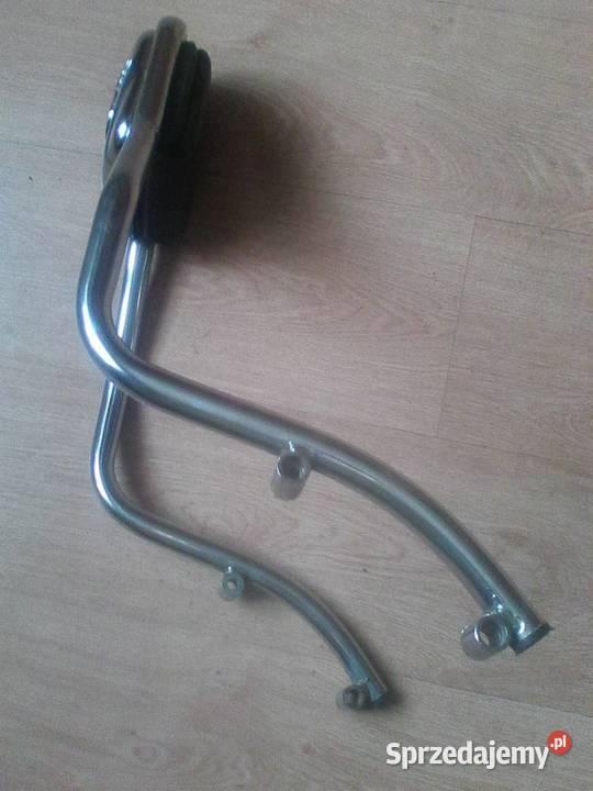 yamaha virago 535 oparcie stelaze sakw kufer Fabianki sprzedam