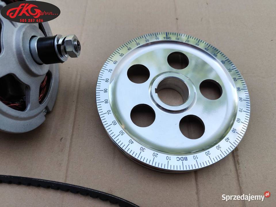 Garbus T1 T2 Typ3 T181 regulator napięcia osobowe Konstancin-Jeziorna