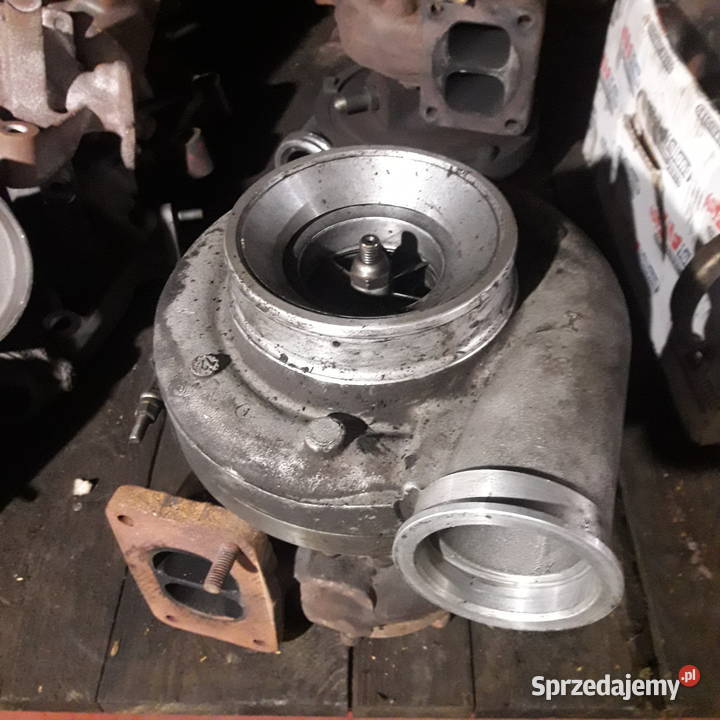 SCHWITZER 318960 Turbosprężarka Mercedes OM460LA Częstochowa sprzedam
