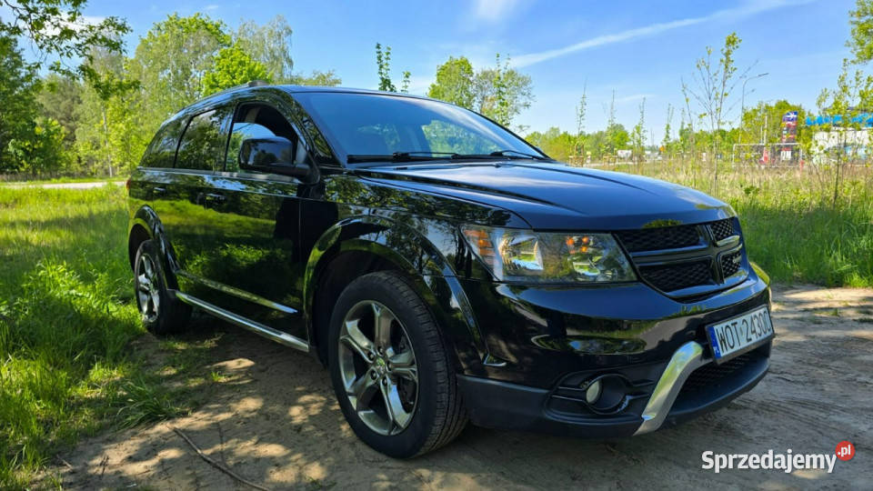Dodge Journey 7 osobowy 287KM Karczew sprzedam