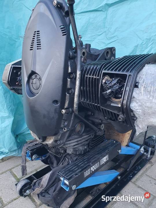 Bmw R 1200 RT 200309 K26 silnik skrzynia biegów Nowy Tomyśl