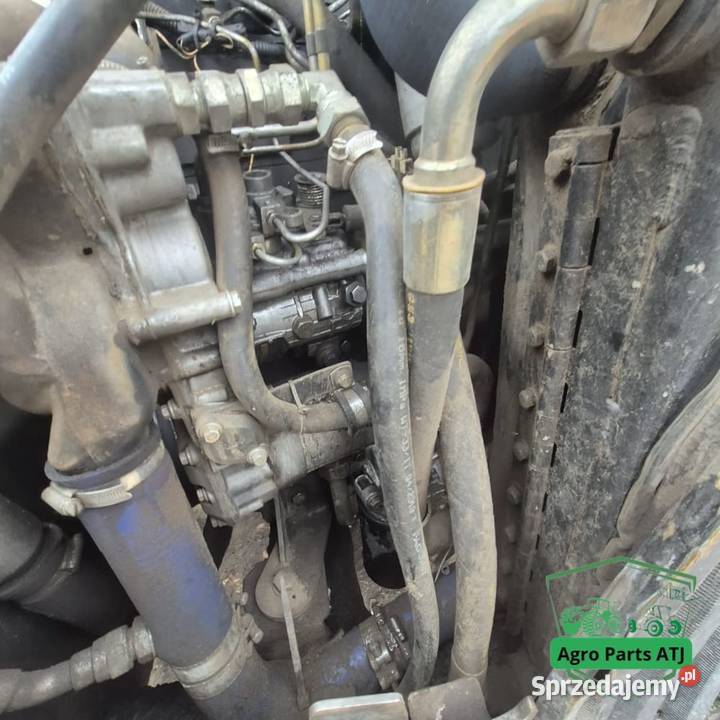 Claas Targo K 70 PartsCzęści Pozostałe podlaskie Ciechanowiec