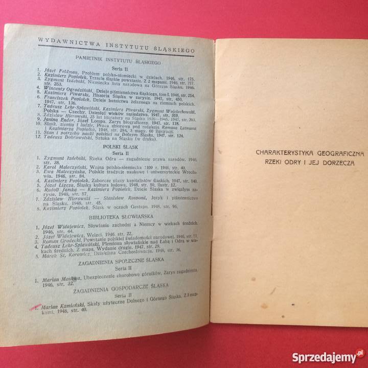 Charakterystyka geograficzna rzeki Odry i jej Szczecin