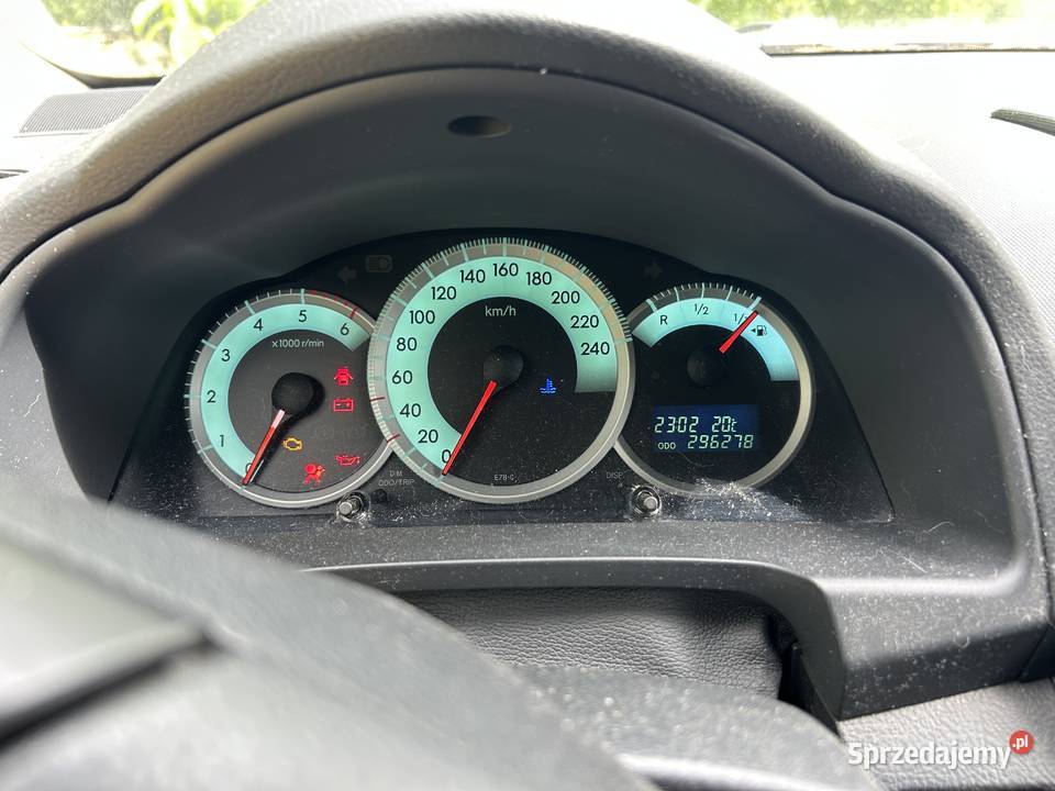 Toyota verso 2006 24d Unin-Kolonia sprzedam