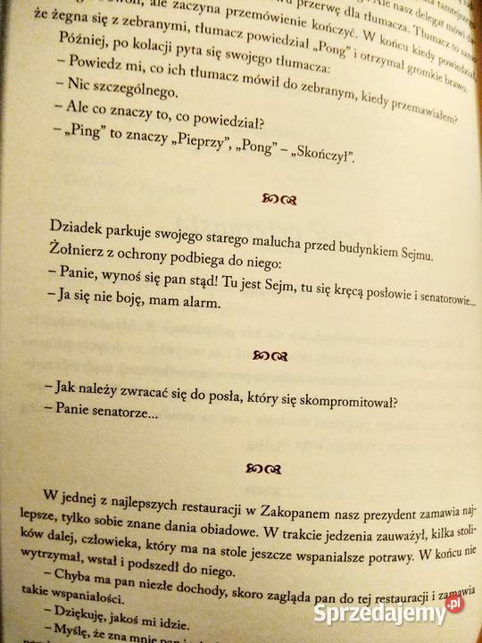 Księga dowcipów I koń by się uśmiał antykwariaty Warszawa