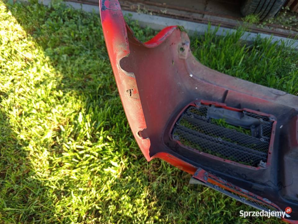 Zderzak Polift Seicento Abarth Schumacher Wawa Warszawa