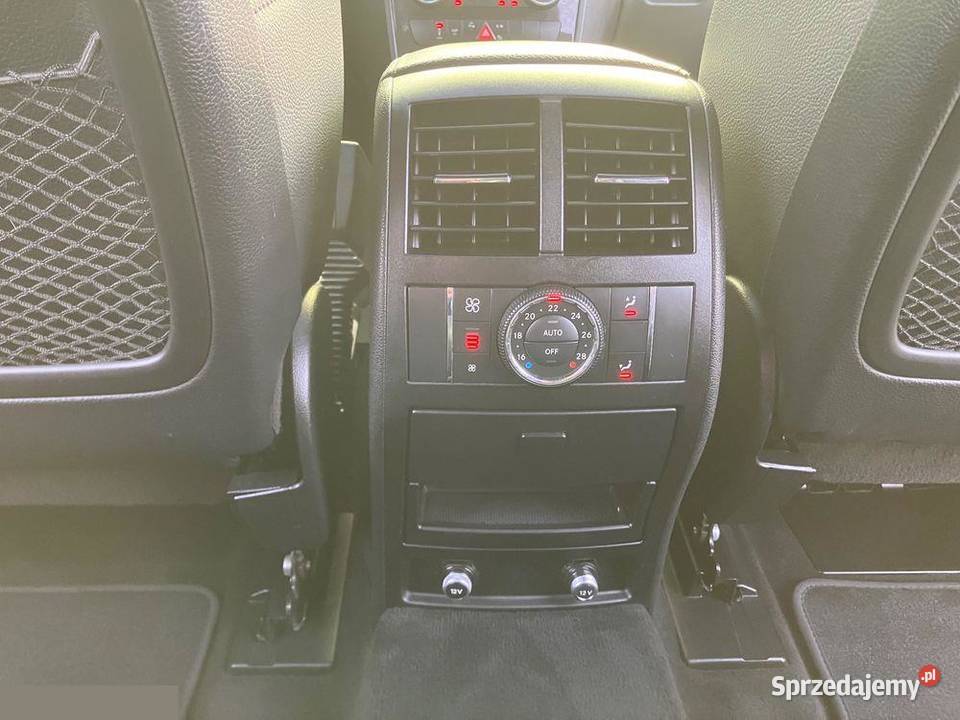 Mercedes ML280 30 CDI 4Matic 7GTRONIC 190 2006r 324523km Mercedes-Benz kujawsko-pomorskie Świecie