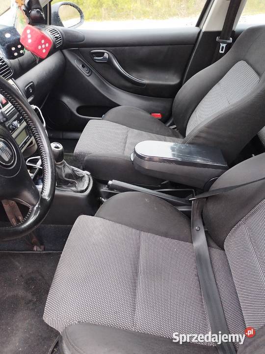 Seat Leon I 16 benzyna Busko-Zdrój sprzedam