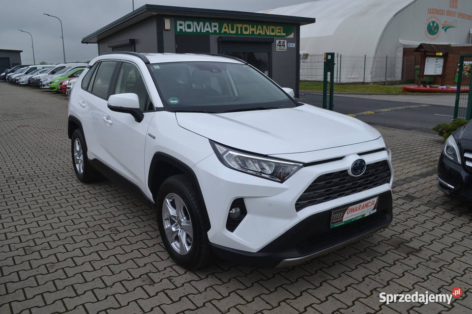 Toyota Rav4, z Niemiec, OPŁACONA (7)