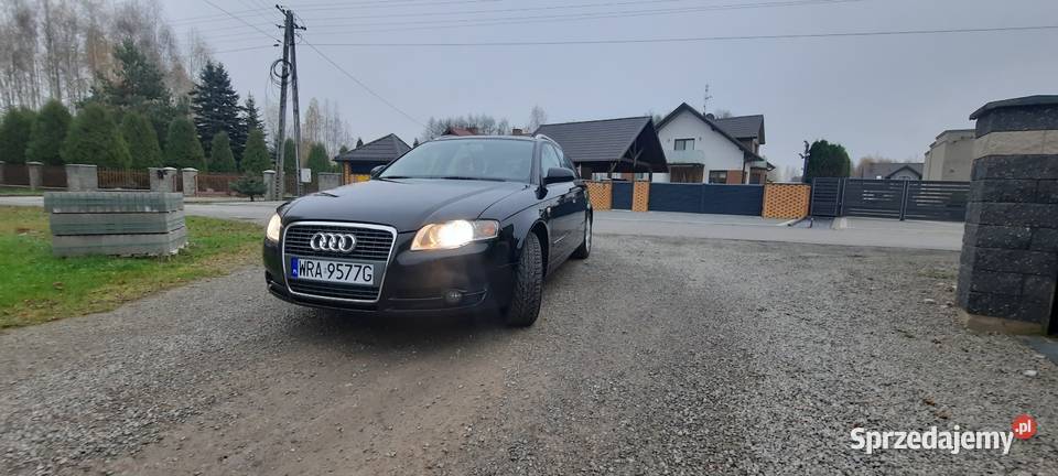 Audi A4 b7 2.0 TDI