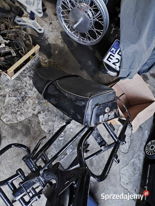 MZ ts 250 Bełchatów