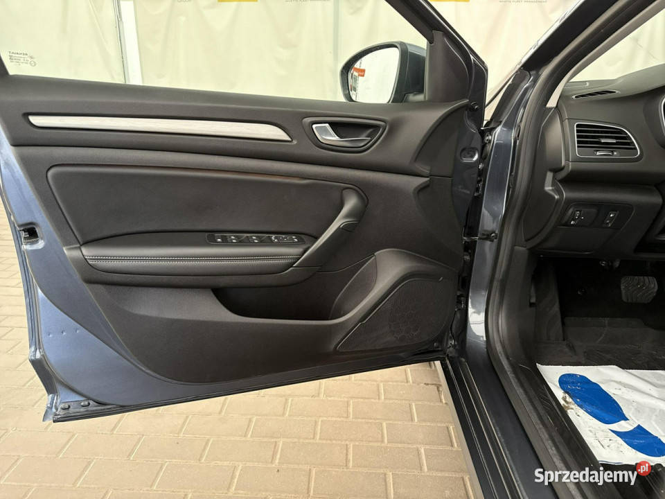 Renault Megane 15 Blue dCi Automatyczna7 EDC 115 4/5 Warszawa