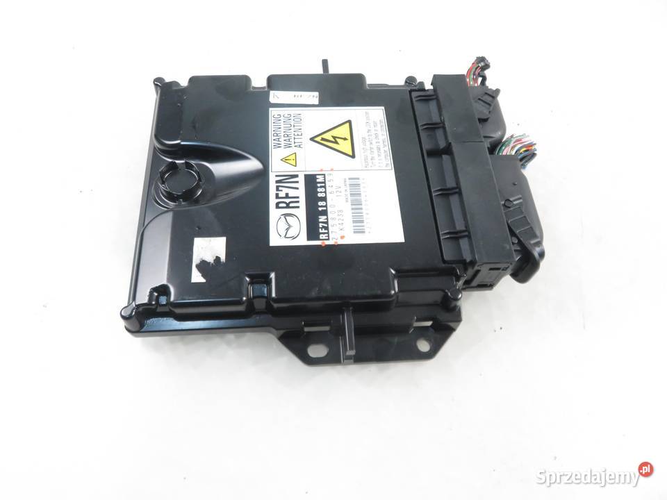 STEROWNIK MAZDA 5 CR19 20 MZRCD 2758006459