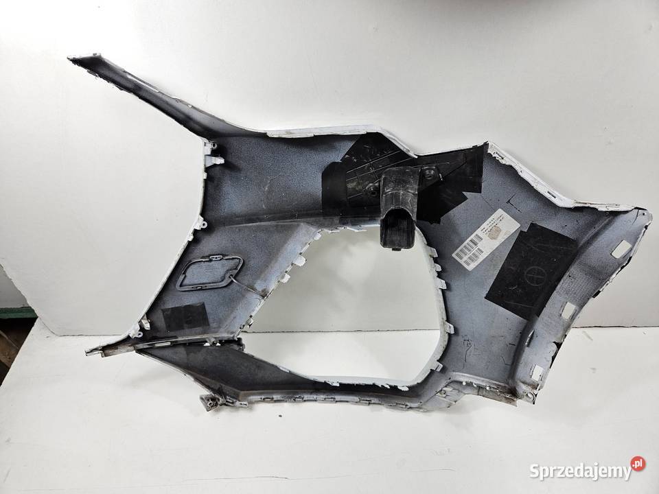 AUDI Q3 II SLINE NAROŻNIK PRAWY ZDERZAKA PRZÓD Zderzaki Międzychód