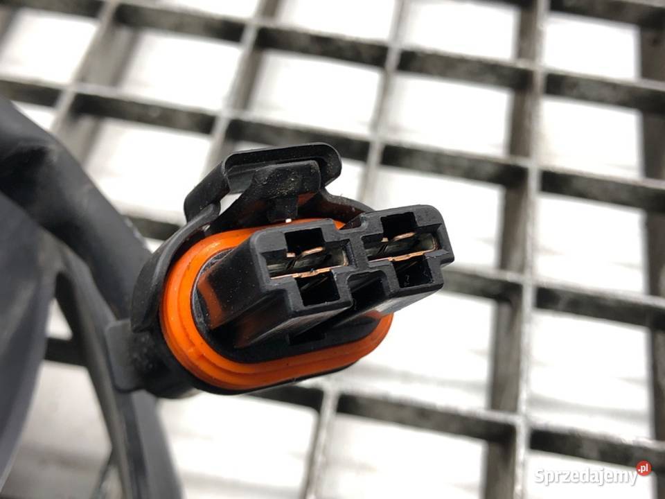 WENTYLATOR CHŁODNICY VOLVO S60 II 20 181 5YY0456 Motoryzacja